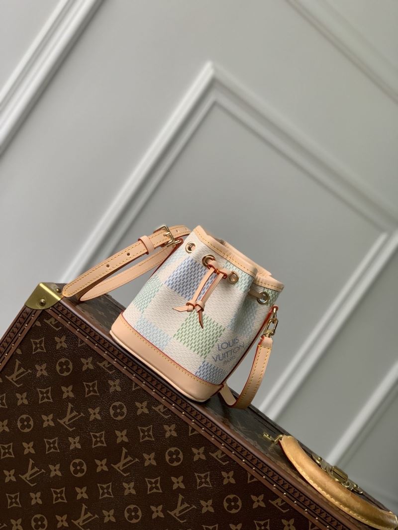 LV Bucket Bags